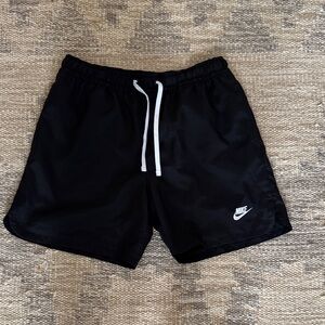 Nike Black Shorts